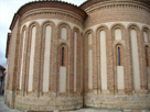 Iglesia de San Salvador (Mudéjar S. XII)