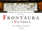 Bodega del Palacio de los Frontaura y Victoria